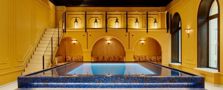 L’Architettura del Benessere: Il fascino senza tempo dell’Hotel Bristol a Oslo